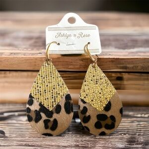 Beautiful Reversible Earrings